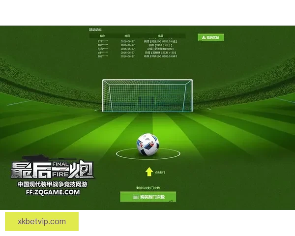 燃情世界杯竞猜狂欢，参与赢取丰厚大奖与惊喜福利