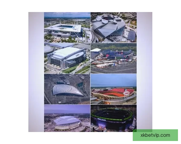 聚焦美加墨世界杯赛场城市脉动与全球足球狂欢新时代全景图景展示