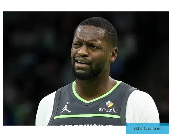 靠走后门留在NBA的他成森林狼救星 打破质疑实现逆袭