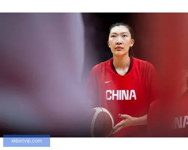 韩旭重返WNBA努力中 曾效力纽约自由人并专注个人成长